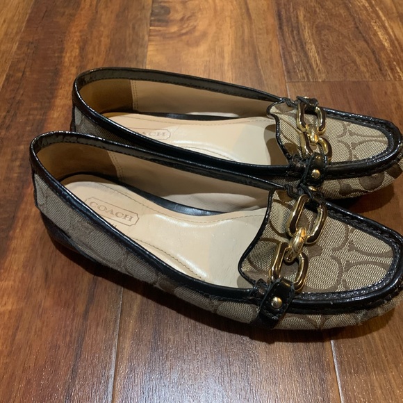 Coach Loafers - Picture 2 of 4